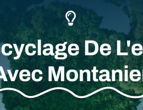 💧 Montanier : l’excellence française en ingénierie de lavage et recyclage des eaux