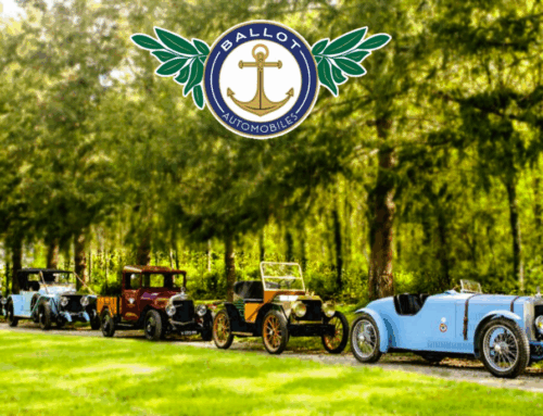 Ballot Automobiles aux Assises du Patrimoine Vivant
