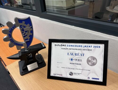 Concours Jayat 2025 : Montanier récompensé pour son innovation !
