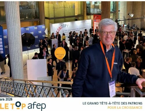Le Groupe Valdène au TOP Afep : L&rsquo;expertise industrielle de MONTANIER à l&rsquo;honneur